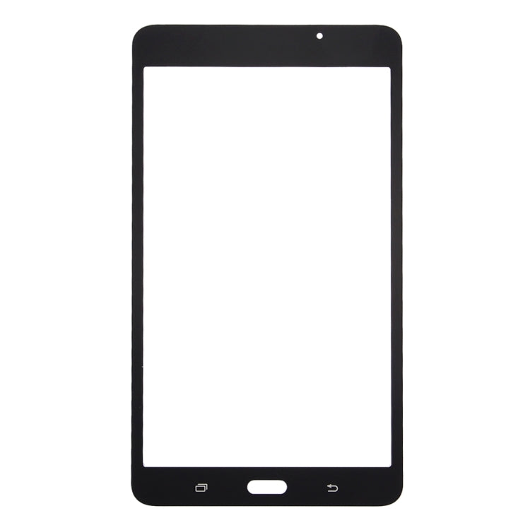 For Galaxy Tab A 7.0 (2016) / T280  Front Screen Outer Glass Lens