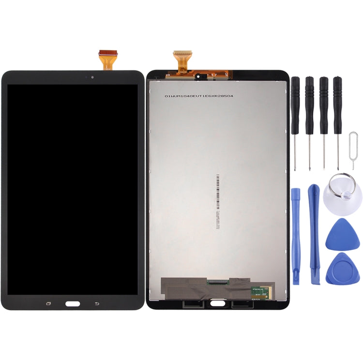 LCD Screen and Digitizer Full Assembly for Galaxy Tab A 10.1 / T580