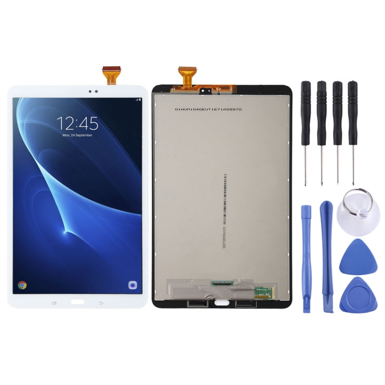 LCD Screen and Digitizer Full Assembly for Galaxy Tab A 10.1 / T580 My Store