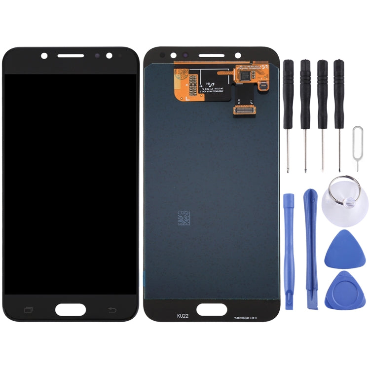 LCD Display + Touch Panel for Galaxy C8, C710F/DS, C7100