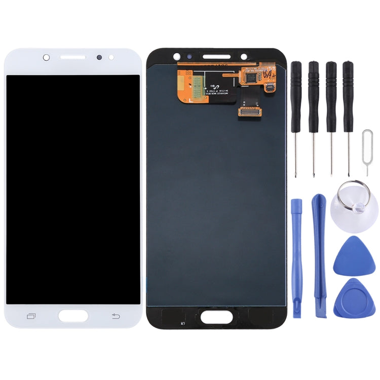 LCD Display + Touch Panel for Galaxy C8, C710F/DS, C7100 My Store