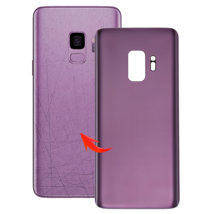 For Galaxy S9 / G9600 Back Cover