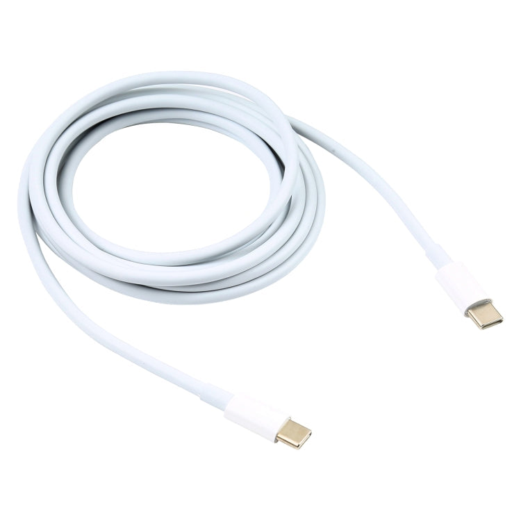 100W USB-C / Type-C to Type-C Fast Charging Data Cable, Length: 1m