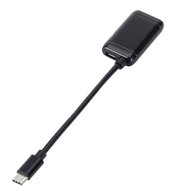 USB-C / Type-C 3.1 (MHL) to 1080P HD HDMI Video Adapter Cable, Length: 12cm My Store