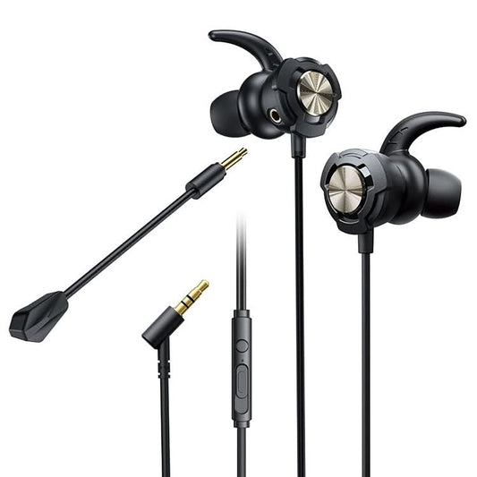 WK Assaulter Game Series YB01 3.5mm In-ear Wired Earphone