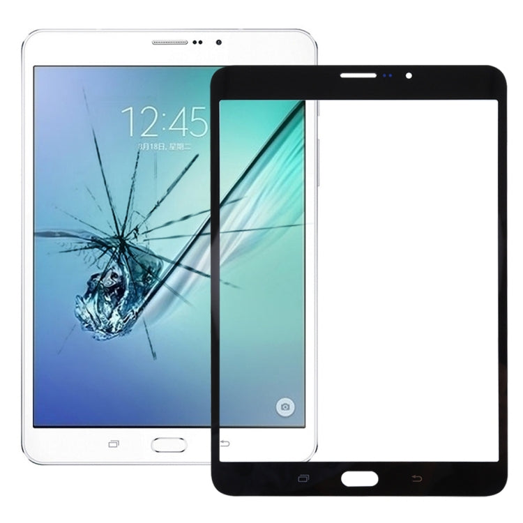 For Galaxy Tab S2 8.0 LTE / T719 Front Screen Outer Glass Lens