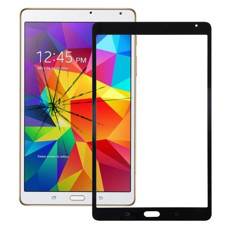 For Galaxy Tab S 8.4 / T700  Front Screen Outer Glass Lens