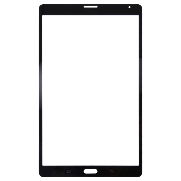 For Galaxy Tab S 8.4 LTE / T705 Front Screen Outer Glass Lens