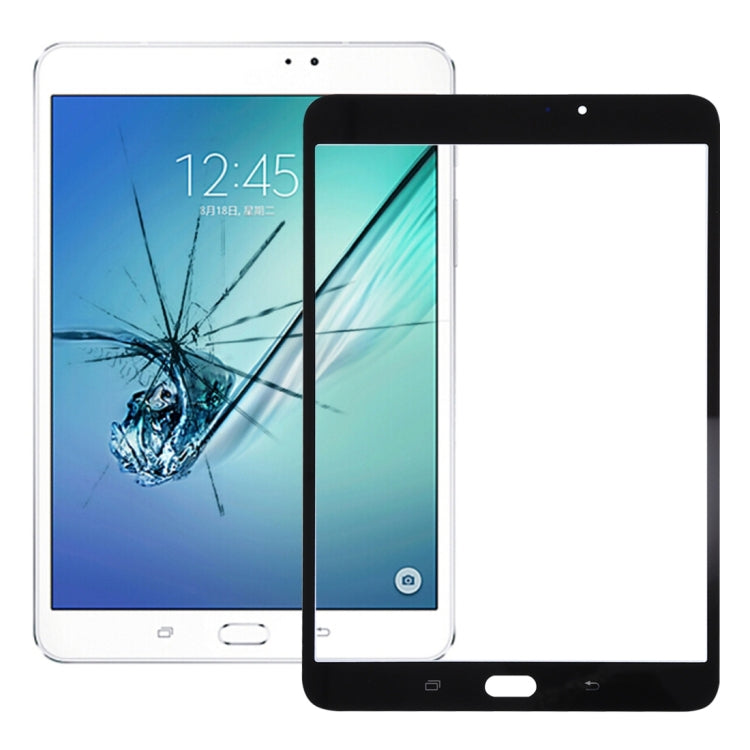 For Galaxy Tab S2 8.0 / T713 Front Screen Outer Glass Lens