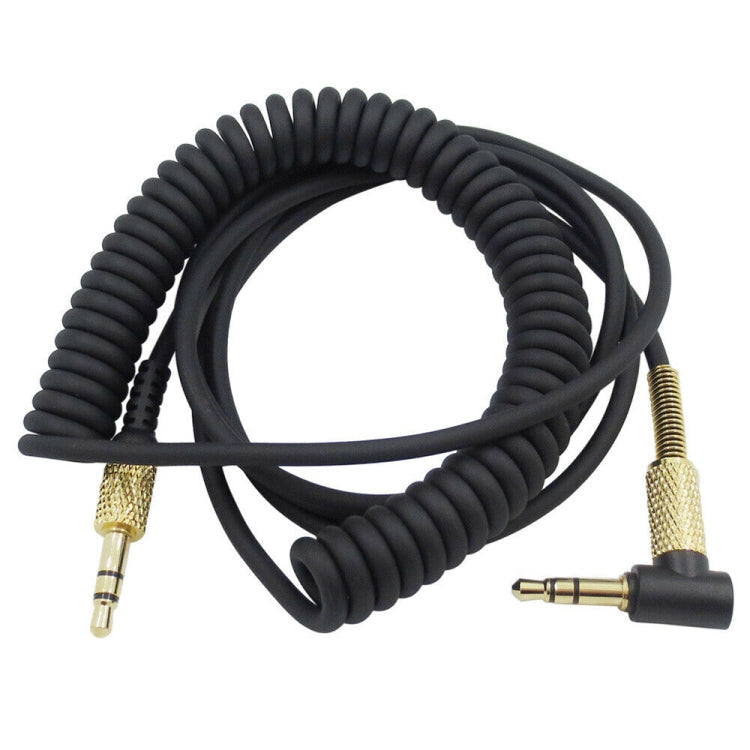 Standard Version 3.5mm Male to Male Earphone Cable for Marshall Earphones, Cable Length: 1.25m-1.8m My Store