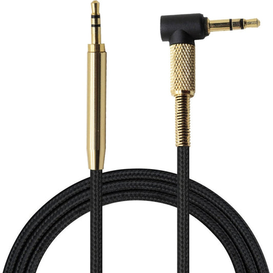 zs0110 For AKG Y40 & Creative Aurvana Live2 & Bose QC25 Standard Version 2.5mm to 3.5mm Earphone Cable, Cable Length: 1.5m My Store