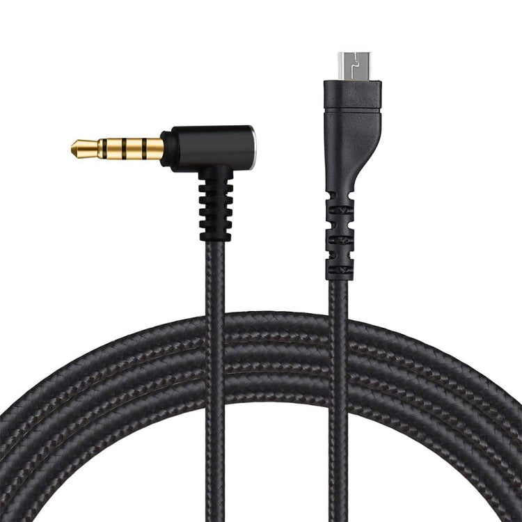 ZS0135 For SteelSeries Arctis 3 / 5 / 7 Earphone Audio Cable, Cable Length: 2m My Store