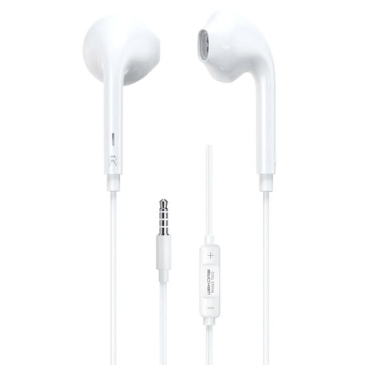 WK YA-02 3.5mm In-Ear Wired Call Music Earphone, Length: 1.2m