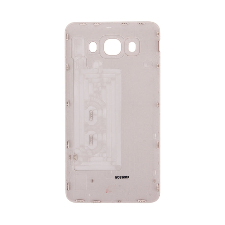 For Galaxy J7 (2016) / J710 Battery Back Cover