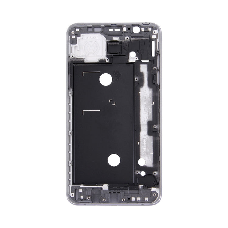 For Galaxy J7 (2016) / J710 Front Housing LCD Frame Bezel Plate