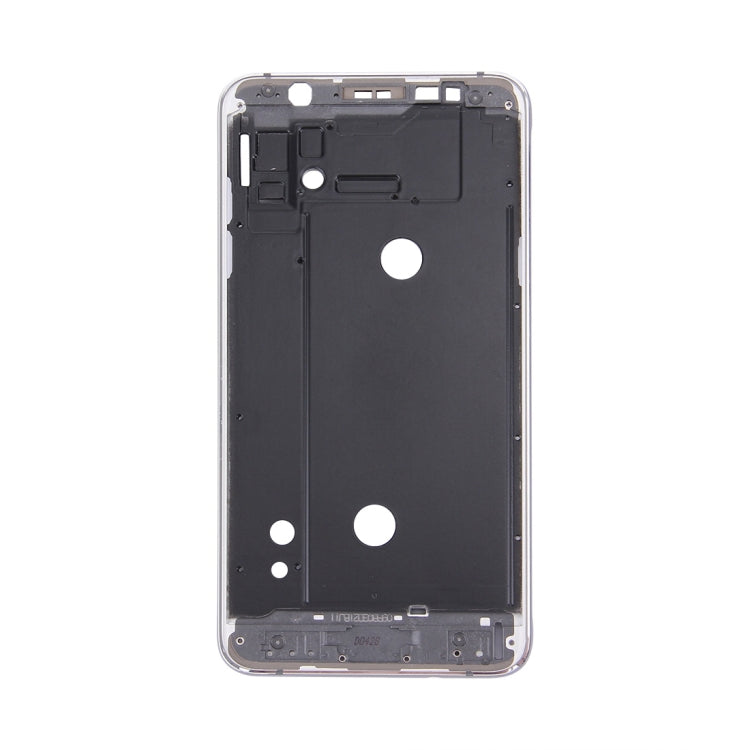 For Galaxy J7 (2016) / J710 Front Housing LCD Frame Bezel Plate