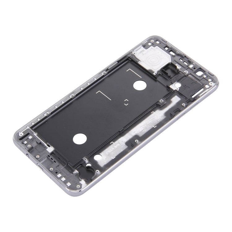 For Galaxy J7 (2016) / J710 Front Housing LCD Frame Bezel Plate