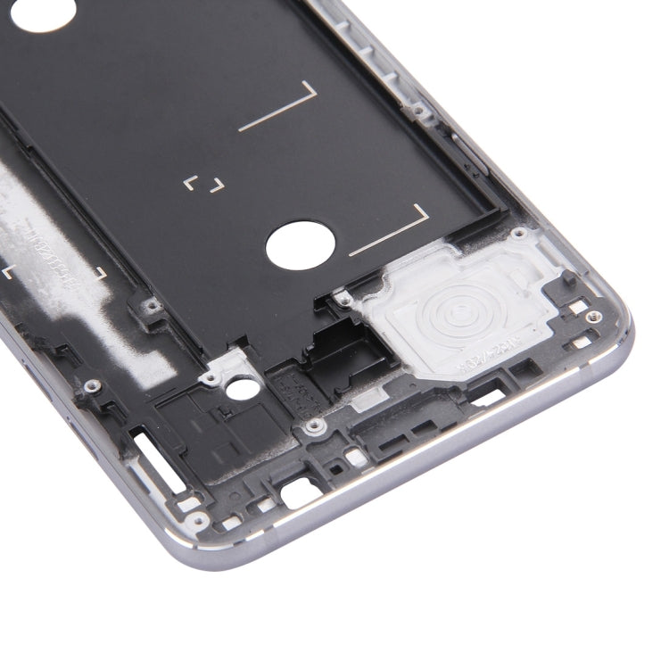 For Galaxy J7 (2016) / J710 Front Housing LCD Frame Bezel Plate