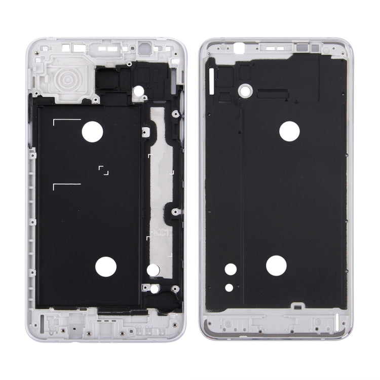 For Galaxy J7 (2016) / J710 Front Housing LCD Frame Bezel Plate My Store