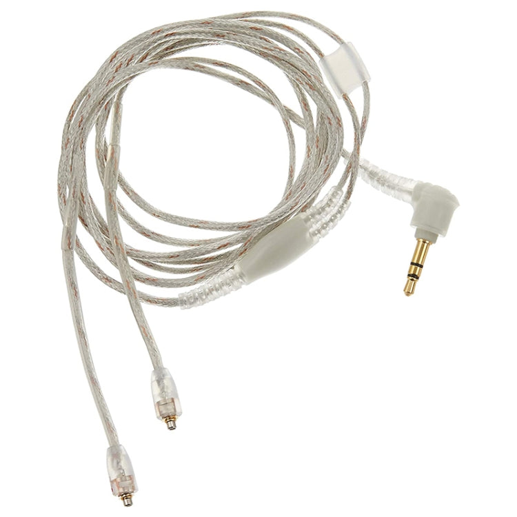 ZS0089 Coded Headphone Audio Cable for Shure SE535 SE215 UE900 W40 SE425 My Store