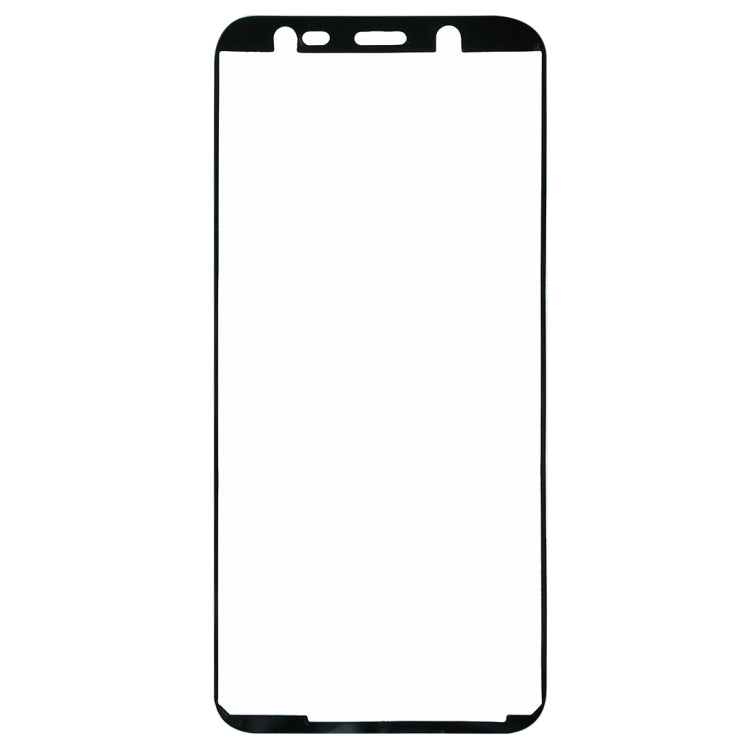 For Galaxy J8 (2018), J810F/DS, J810Y/DS, J810G/DS 10pcs Front Housing Adhesive