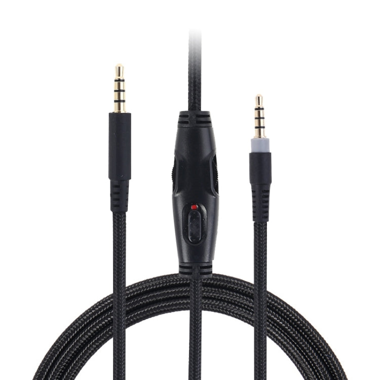 ZS0192 3.5mm Male to Male Headphone Cable Tuned Version for Kingston Skyline Alpha Audio Cable