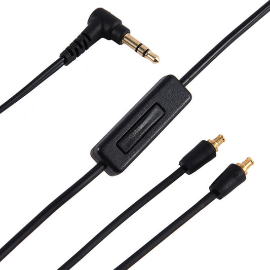 ZS0030 Call Version 3.5mm to A2DC Headphone Audio Cable for Audio-technica ATH-LS50/70/200/300/400/50 CKR90