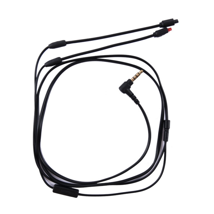 ZS0103 Headphone Audio Cable with Mic for Audio-technica ATH-IM50 IM70 IM02 IM03 IM04