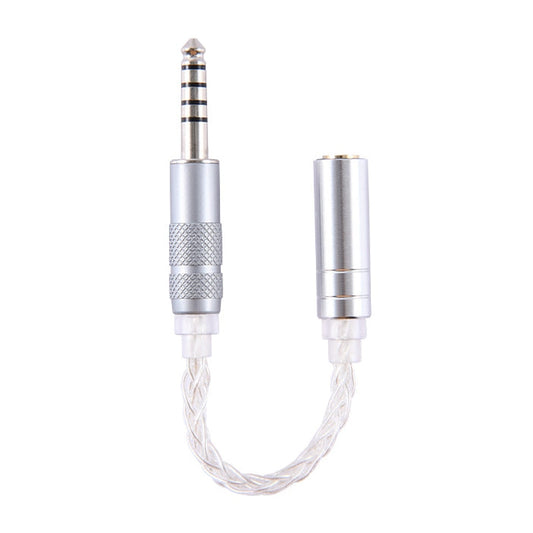 ZS0021 4.4mm Male to 3.5mm Female Balance Adapter Cable