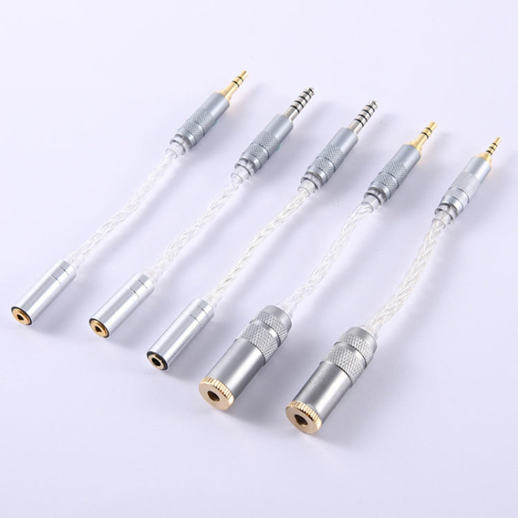 ZS0021 4.4mm Male to 3.5mm Female Balance Adapter Cable My Store