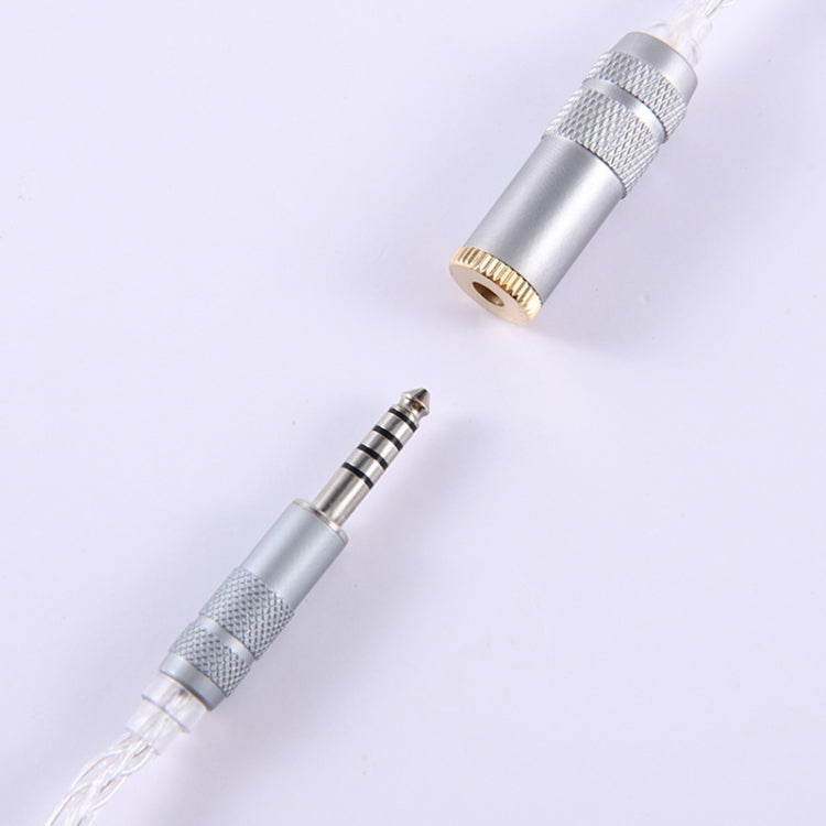 ZS0021 4.4mm Male to 3.5mm Female Balance Adapter Cable