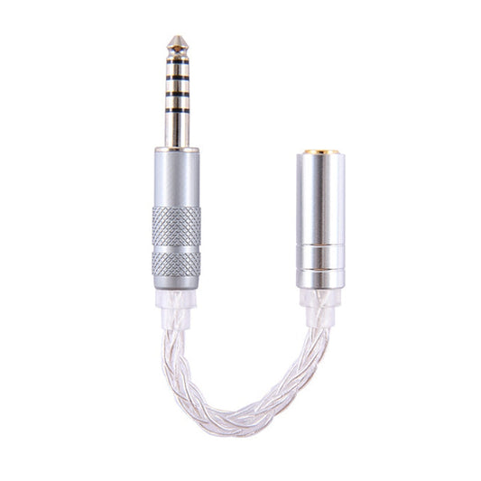 ZS0021 4.4mm Male to 2.5mm Female Balance Adapter Cable My Store