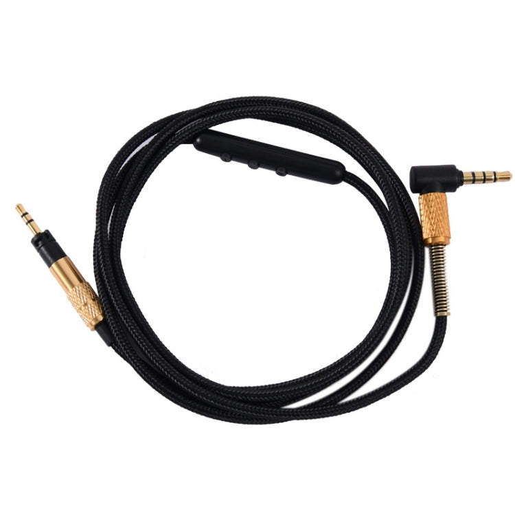 ZS0047 Call Wire Control Version HD4.30 Earphone Audio Cable