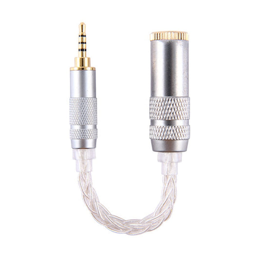 ZS0021 2.5mm Male to 4.4mm Female Balance Adapter Cable My Store