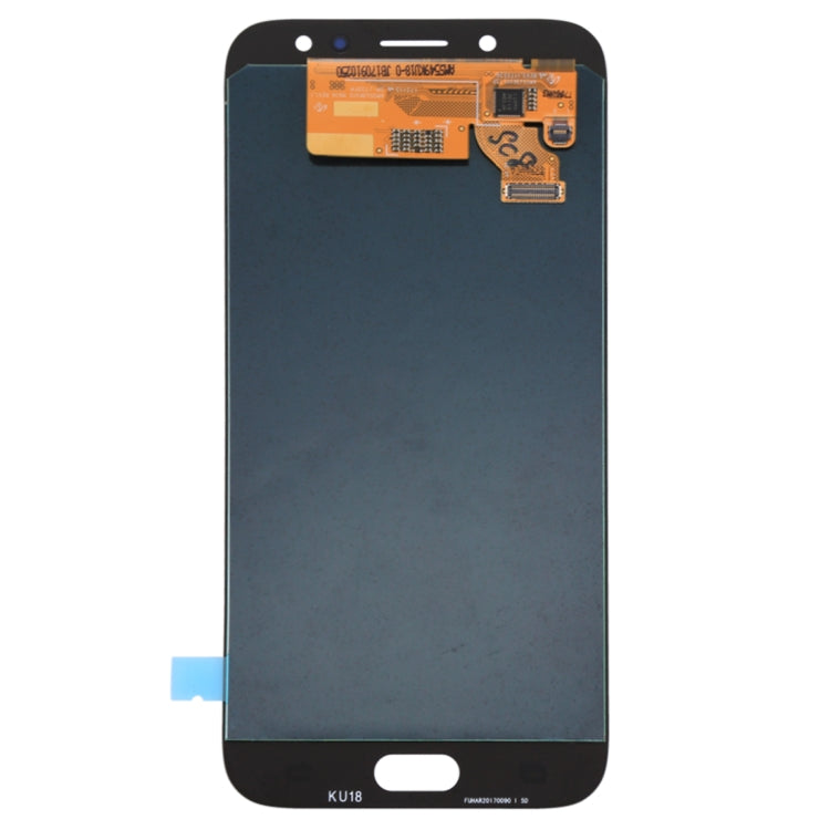 LCD Screen and Digitizer Full Assembly for Galaxy J7 (2017) / J7 Pro, J730F/DS, J730FM/DS