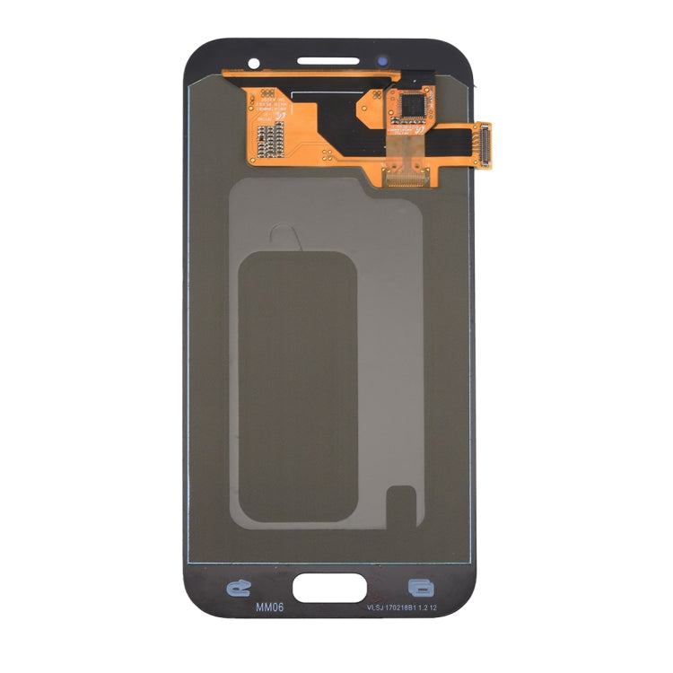 Original LCD Screen and Digitizer Full Assembly for Galaxy A3 (2017) / A320, A320FL, A320F, A320F/DS, A320Y/DS, A320Y