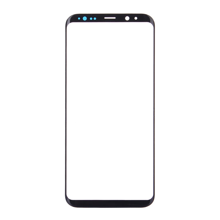 For Galaxy S9+ Front Screen Outer Glass Lens