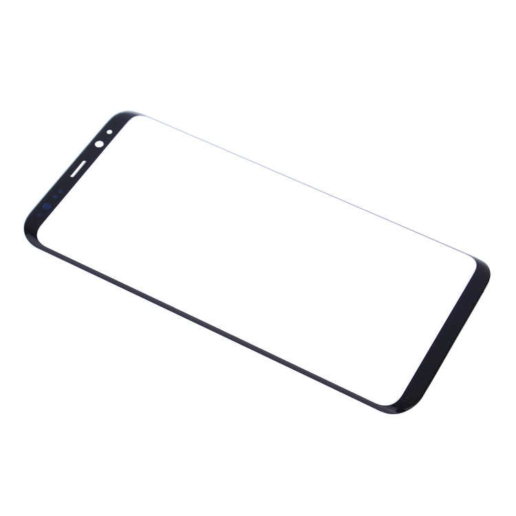 For Galaxy S9+ Front Screen Outer Glass Lens