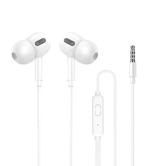 WK YA11 3.5mm Interface Wired Earphone,Length: 1.2m