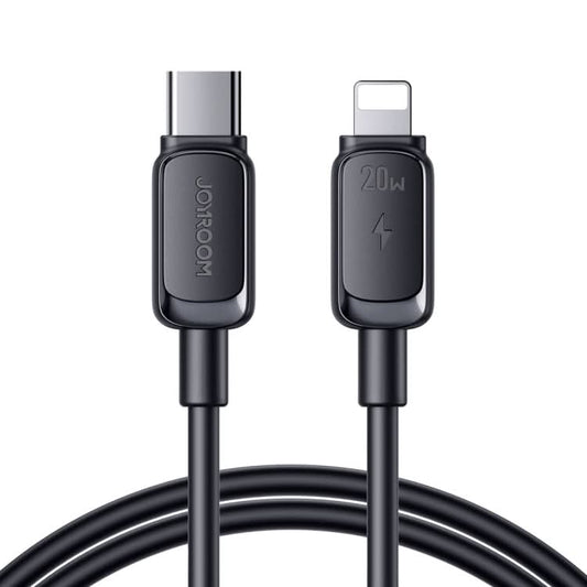 JOYROOM S-CL020A14 Multi-Color Series 20W USB-C / Type-C to 8 Pin Fast Charging Data Cable, Length:1.2m