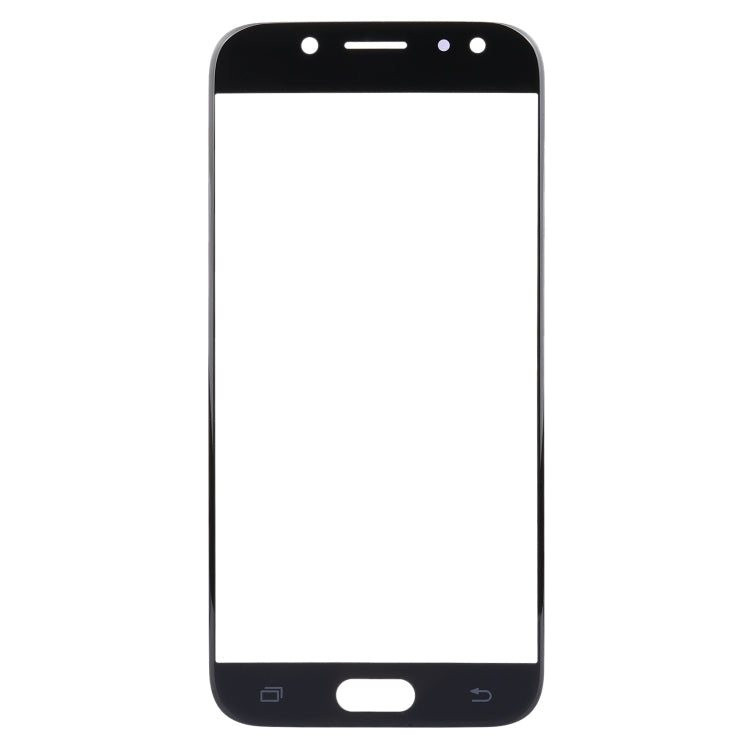 For Galaxy J3 (2017) / J330 Front Screen Outer Glass Lens