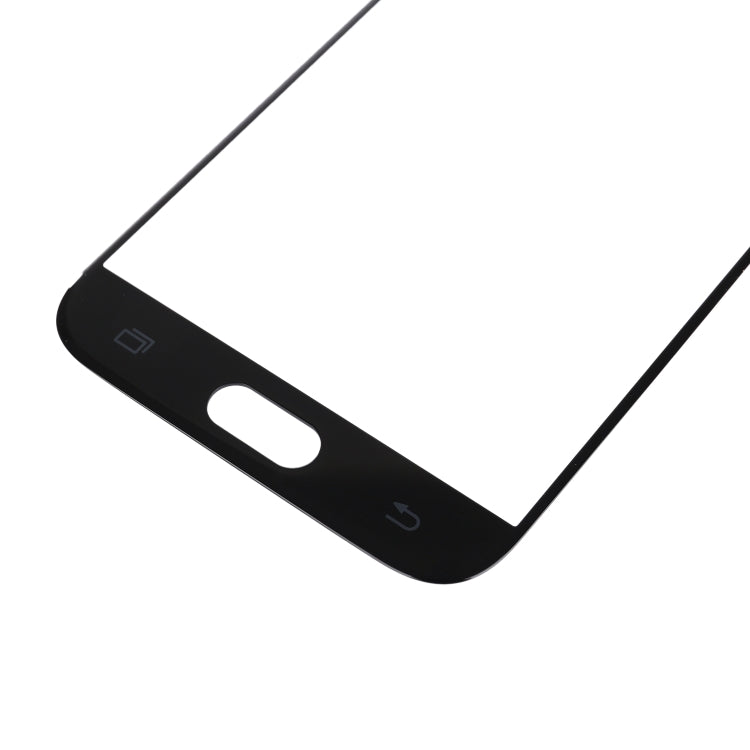 For Galaxy J3 (2017) / J330 Front Screen Outer Glass Lens