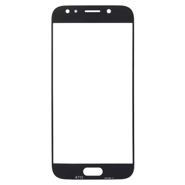 For Galaxy J5 (2017) / J530 Front Screen Outer Glass Lens