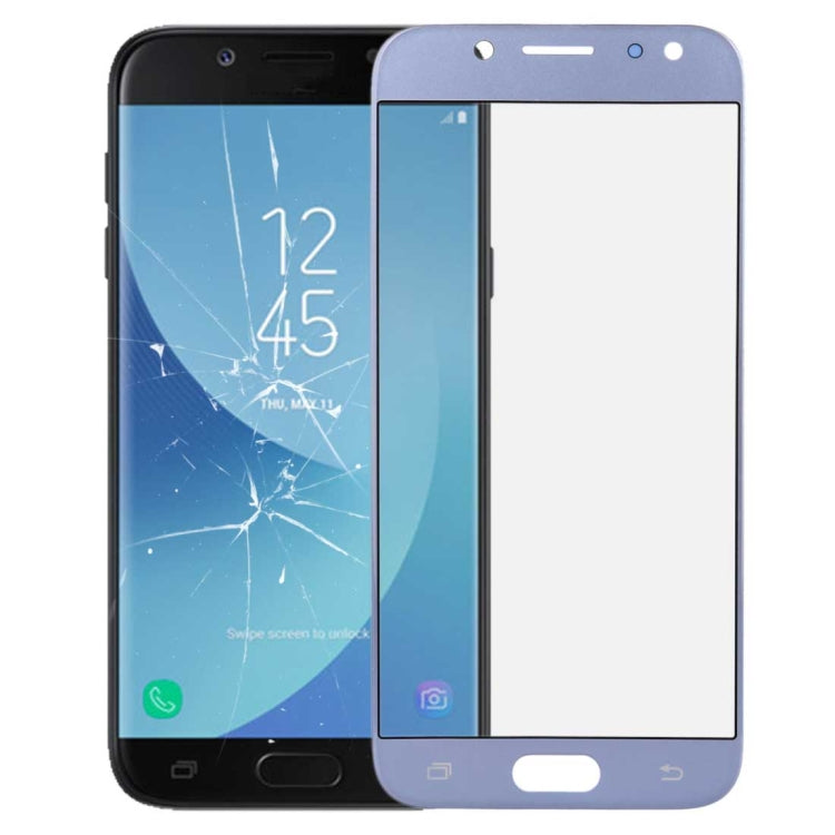 For Galaxy J5 (2017) / J530 Front Screen Outer Glass Lens