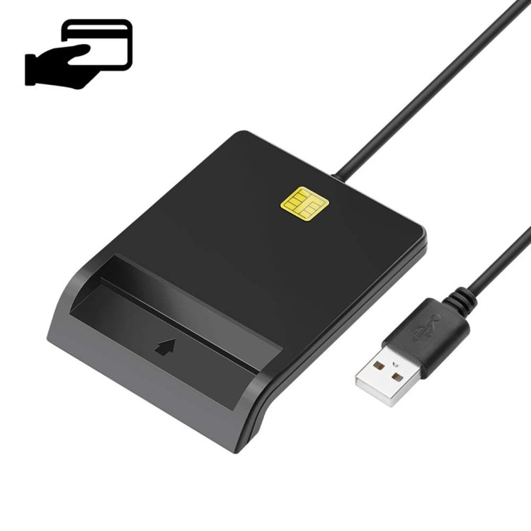 ROCKETEK SCR1 CAC ID SIM Chip Smart Card Reader My Store