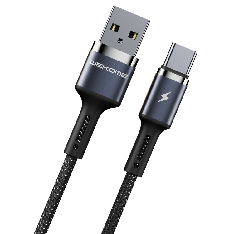 WK WDC-128 3A Type-C / USB-C Kingkong Enjoy Version Charging Data Cable, Length: 1m My Store