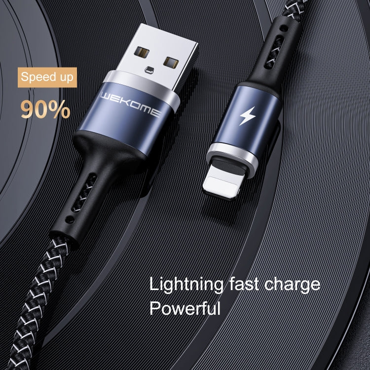 WK WDC-128 3A Type-C / USB-C Kingkong Enjoy Version Charging Data Cable, Length: 1m My Store