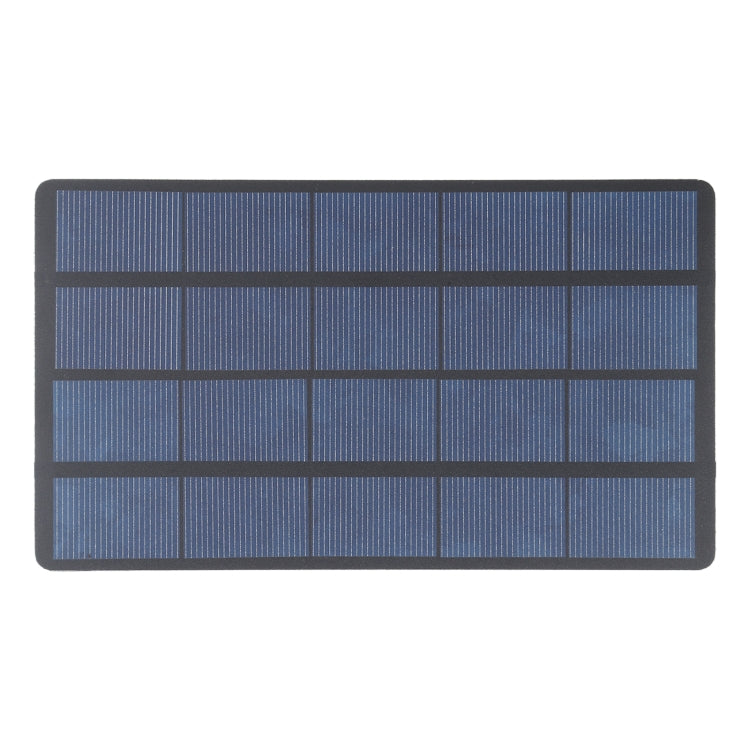 5V 3W 600mAh DIY Sun Power Battery Solar Panel Module Cell, Size: 110 x 190mm My Store