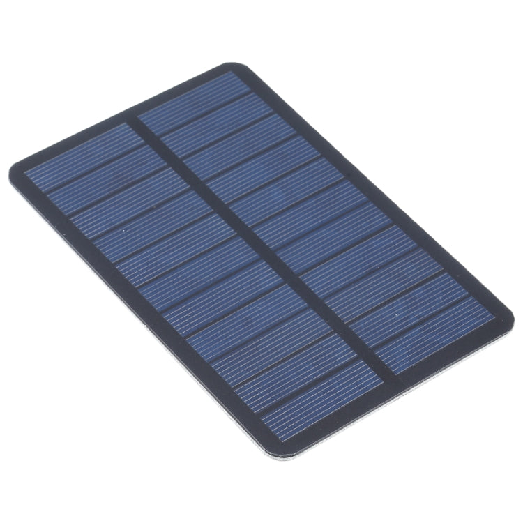 5.5V 1.5W 290mAh DIY Sun Power Battery Solar Panel Module Cell, Size: 135 x 88.5mm My Store