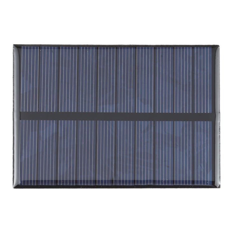 5V 1.2W 200mAh DIY Sun Power Battery Solar Panel Module Cell, Size: 98 x 68mm